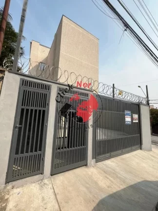 Imagem Apartamento Novo em Prédio Sem Condomínio à Venda no bairro Jardim Stella em Santo André