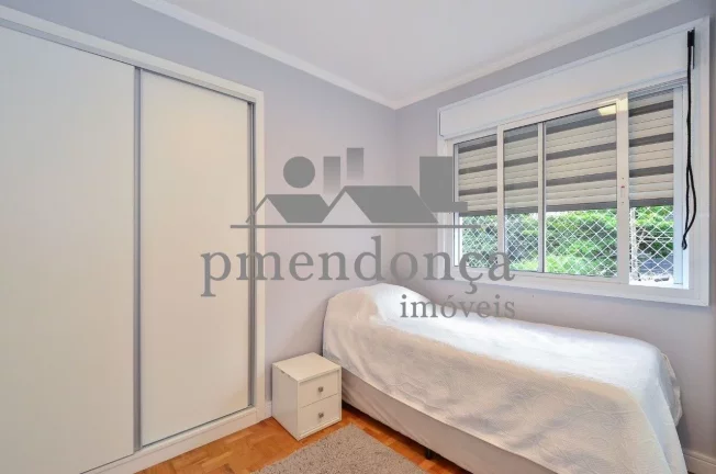 Imagem Apartamento com living para 2 ambientes, 3 dormitórios sendo 1 suíte, banheiro social, cozinha, área