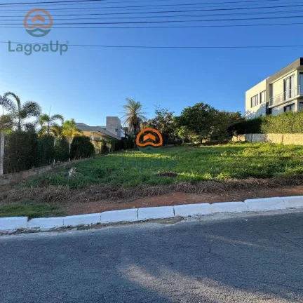 Imagem Terreno à venda, 1000 m² por R$ 650.000,00 - Condomínio Boulevard - Lagoa Santa/MG