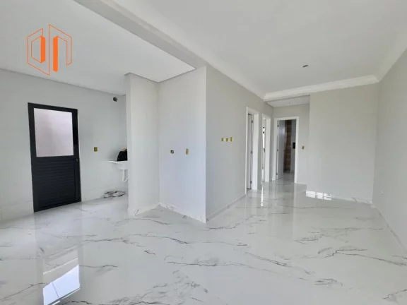 Imagem Apartamento Garden para Venda em São José dos Pinhais, Parque da Fonte, 3 dormitórios, 1 banheiro, 1 vaga