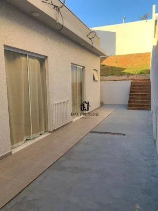 Imagem Casa com 2 dormitórios à venda, 82 m² por R$ 617.000,00 - Condomínio Vale Azul - Votorantim/SP