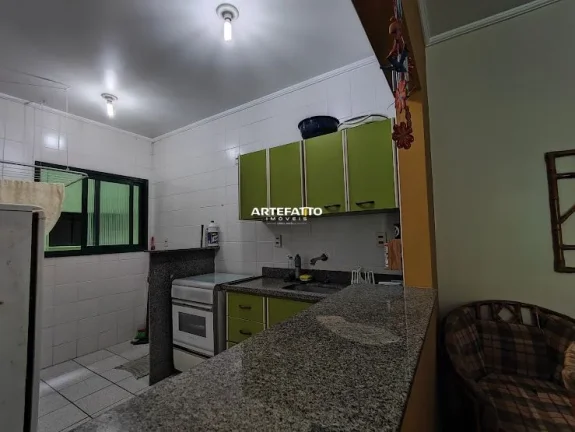 Imagem Apartamento na Praia Grande em Ubatuba