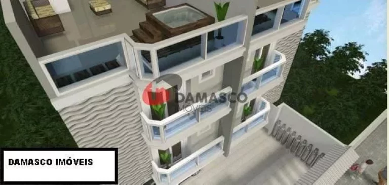 Imagem Apartamento à venda 3 Quartos, 1 Suite, 2 Vagas, 79M², Vila Curuçá, Santo André - SP