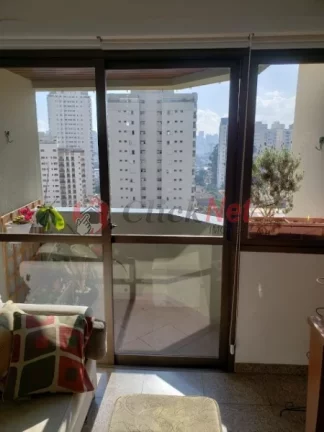 Imagem Ótimo Apartamento à Venda no bairro Vila Gumercindo em São Paulo
