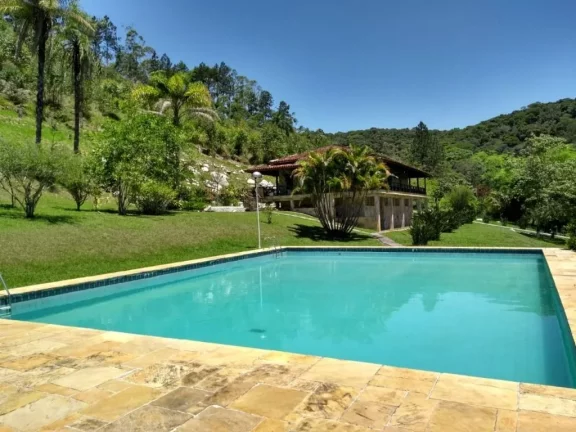 Imagem Chácara à venda, 150000 m² por R$ 2.700.000,00 - Taiaçupeba - Mogi das Cruzes/SP