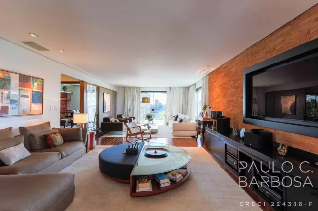 Imagem Rua Bahia Venda - 2 Suítes - 3 Vagas - 288m²