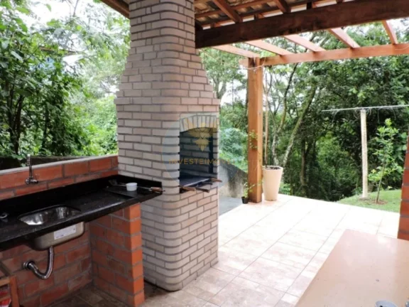 Imagem Casa no Parque das Artes  Vista Privilegiada e Lazer