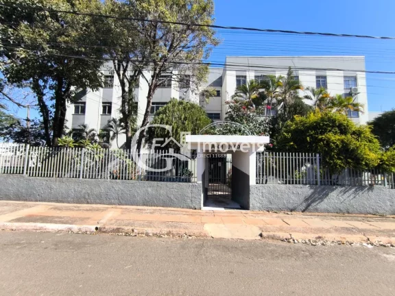 Apartamento de 3 quartos para locação no Jardim Petrópolis em Campo Grande-MS! Agende uma visita agora mesmo!