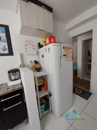 Imagem Apartamento Garden com 1 dormitório à venda, 59 m² por R$ 410.000 - Ipiranga - São Paulo/SP