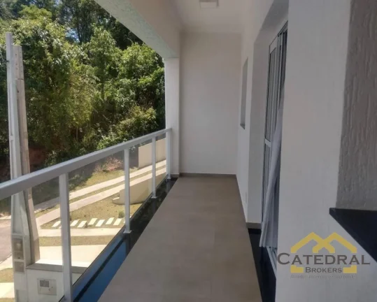 Imagem Casa de alto padrão à venda com 3 quartos (1 suíte) Laguna - Várzea Paulista/SP