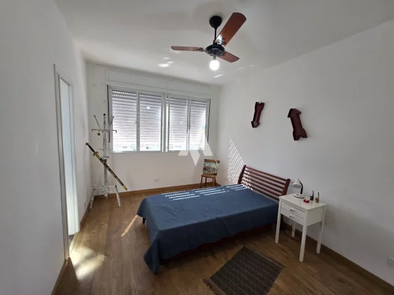 Imagem Apartamento em Boqueirão, Santos/SP, 3 dormitórios, 2 suítes, 1 vaga, não perca esta oportunidade.