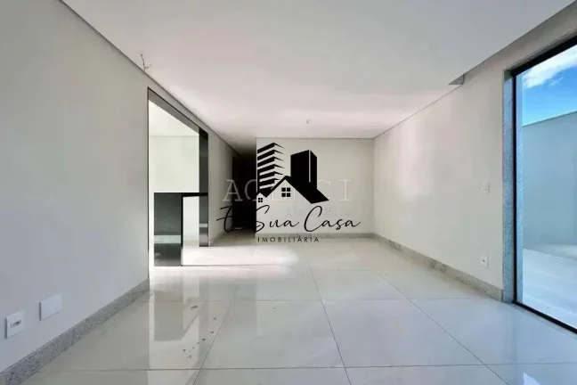 Imagem Área privativa de 4 quartos - Bairro Serrano Belo Horizonte MG