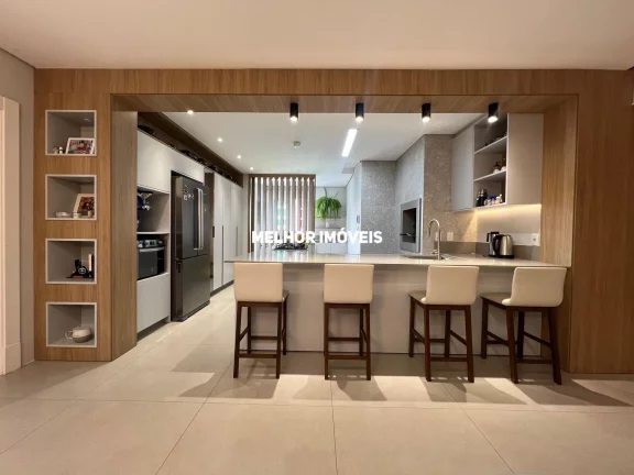Imagem Apartamento a venda no Edifício Algaleo Residence em Balneário Camboriú.