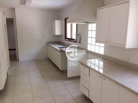 Imagem Casa à venda com 4 quartos, no Real Parque, São Paulo