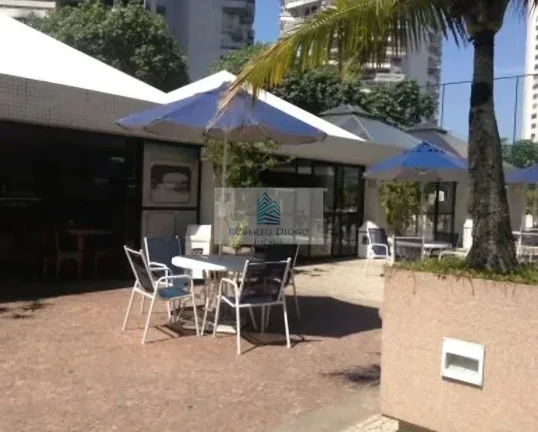 Imagem Apartamento à venda na Barra da Tijuca, Rio de Janeiro-RJ: 2 quartos, 1 suíte, 124m², 1 vaga - Imperdível!