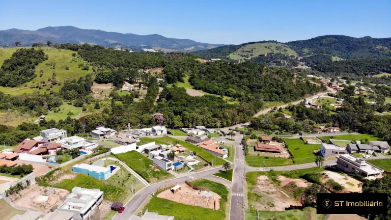 Imagem Terreno à venda em Nazaré Paulista - Condomínio próximo à Represa!