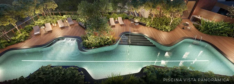 Apartamentos 171 a 350m² na Vila Nova Conceição – 3 a 5 Suítes | Alto Padrão e Entrega Janeiro 2026