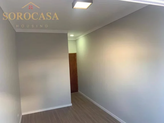 Imagem Casa à Venda de Esquina - 3 dorm 1 suite - Cond. Horto Villagio