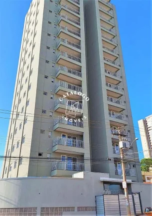 Imagem Apartamento a Venda no bairro Jardim Irajá - Ribeirão Preto, SP