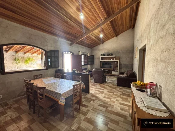 Imagem Casa de Campo Mairiporã No Centro - Analisa Permuta e Automóvel! 599 mil!