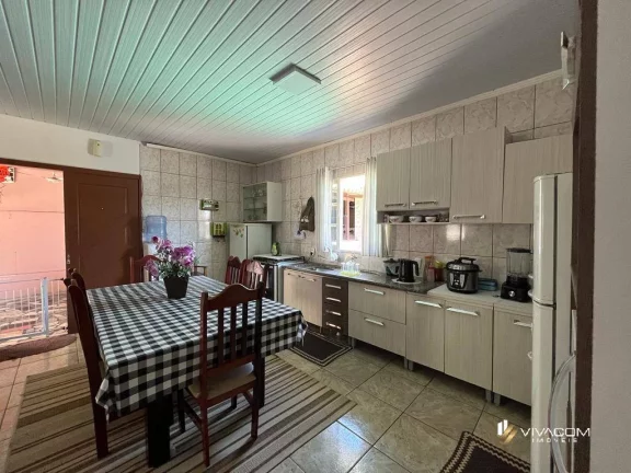 Imagem Casa com 3 Quartos à Venda, 360 m² em Fundos - Biguaçu