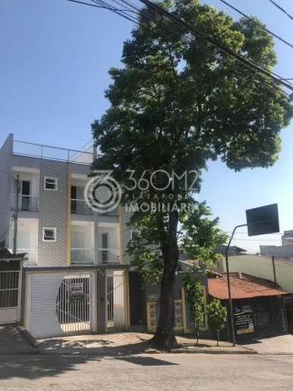 Imagem Cobertura para Venda em Santo André / SP no bairro Vila Pires