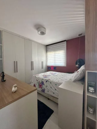 Imagem Apartamento 1 dormitório com vista livre e para o mar, Lazer completo