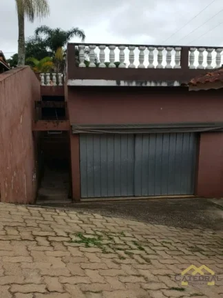 Imagem CASA COM 3 DORMITÓRIOS À VENDA, 425 M² POR R$ 670.000,00 - VILLE SAINT JAMES II - CAMPO LIMPO PAULISTA/SP