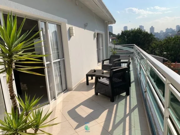 Imagem Casa com 5 quartos, 248m2, à venda em São Paulo, Chácara Monte Alegre