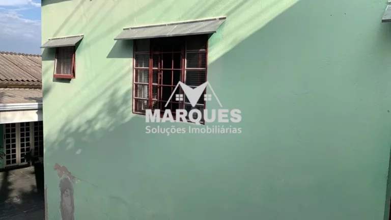 Imagem Casa 3 dorms, c/ 1 salão Comercial 35m2 na frente