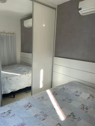 Imagem Casa De 3/4 Sendo 2 Suites No Village Jequitiba