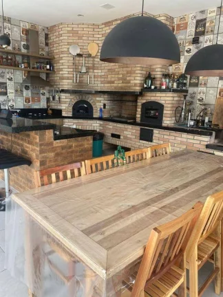 Imagem Chácara com 4 dormitórios à venda, 2600 m² por R$ 2.800.000,00 - Jardim Eldorado - Santa Isabel/SP