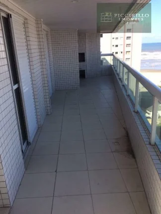 Imagem Apartamento com 3 dormitórios à venda, 139 m² por R$ 934.500,00 - Vila Guilhermina - Praia Grande/SP