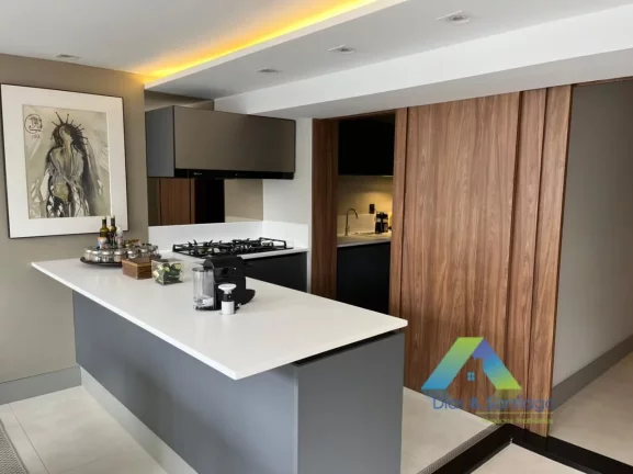 Imagem Apartamento com 122m² 02 quarto 02 suites, na Vila Olimpia