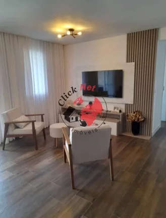 Imagem Apartamento à Venda no Centro de São Bernardo do Campo - Porteira Fechada