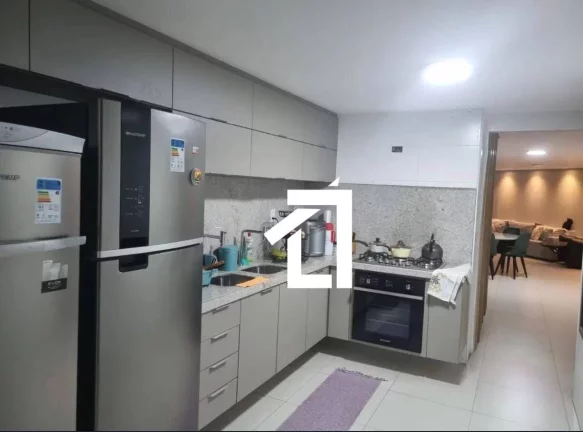 Imagem Ponta Verde - Apartamento 4 Quartos com 2 Suítes | Sombra