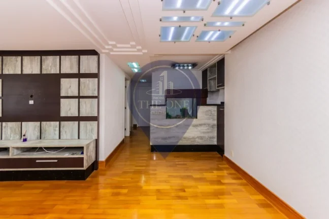 Imagem Apartamento à venda em São Paulo-SP, Ipiranga: 4 quartos, 1 suíte, 2 salas, 3 banheiros, 2 vagas de garagem - 108m²