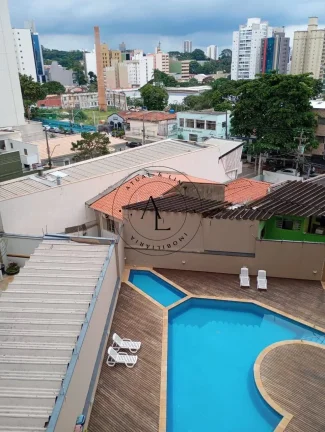 Imagem Apartamento à venda em Campinas, Vila Itapura, com 3 quartos, 150m2