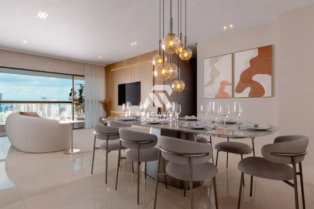 Imagem Apartamentos de 2 e 3 quartos com área de lazer completa – Espinheiro, Recife