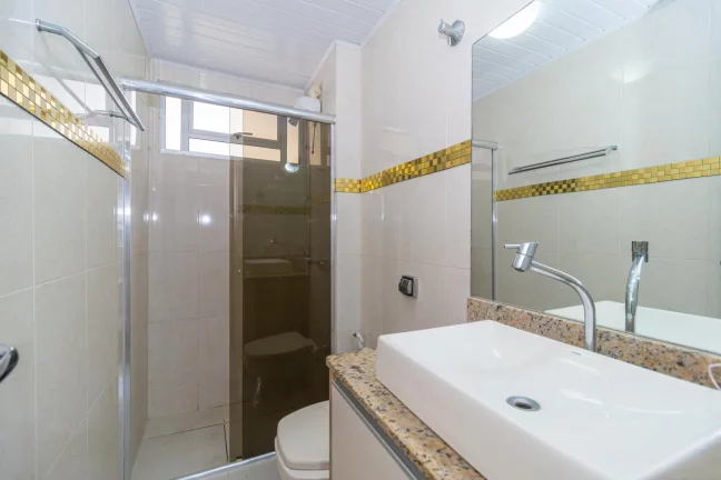 Imagem Apartamento de 2 quartos no bairro Campo Comprido