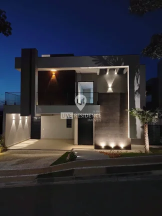 Imagem Casa á venda Condomínio Villa Ravenna Itatiba-SP