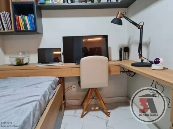 Imagem Show de Apto.no Residencial Vidabella