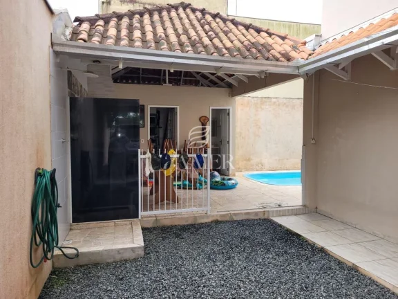 Imagem Sobrado com 4 quartos, Balneário Enseada - São Francisco do Sul