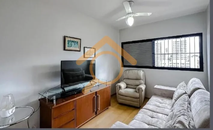 Imagem Imperdível: Apartamento à venda em São Paulo-SP, na Vila Regente Feijó, com 4 quartos, 1 suíte, 2 salas, 3 vagas de garagem e 138m².