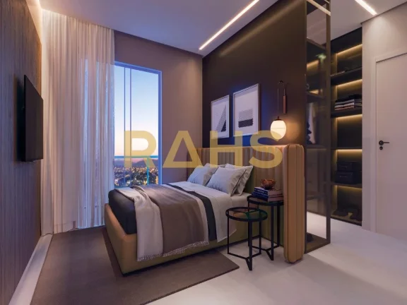 Imagem Apartamento de alto padrÃ£o no Santo AntÃ´nio, com trÃªs quartos, estrutura com tecnologia, seguranÃ...