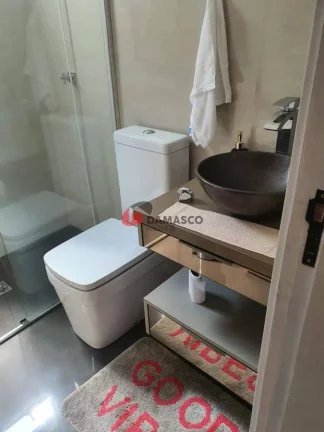 Imagem Cobertura à venda 2 Quartos, 1 Suite, 3 Vagas, 180M², Santa Maria, São Caetano do Sul - SP