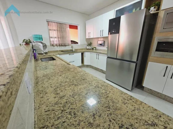 Imagem Chácara para Venda em Atibaia, Itapetinga, 3 dormitórios, 1 suíte, 3 banheiros, 5 vagas