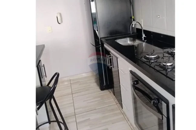 Imagem Apartamento à venda no Mirante dos Ovnis em Votorantim por R$210.000,00