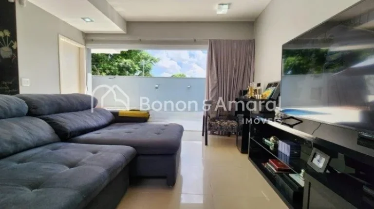Imagem Sobrado Impecavél no Residencial Terras do Barão