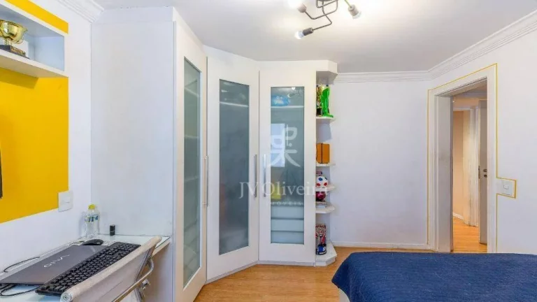 Imagem Apartamento com 4 dormitórios à venda, 160 m² por R$ 2.500.000,00 - Pinheiros - São Paulo/SP